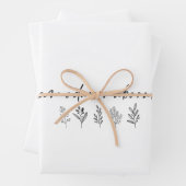 Ramadan Mubarak! Inpakpapier Vel (In situ)