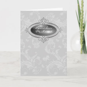 Ramadan Mubarak Kaart