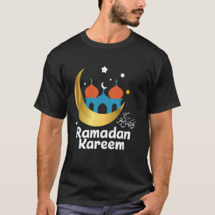 Ramadan Mubarak Kareem, Gelukkige Ramadan Karim T-shirt
