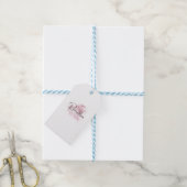 Ramadan Mubarak karem Cadeaulabel (Met Touw)