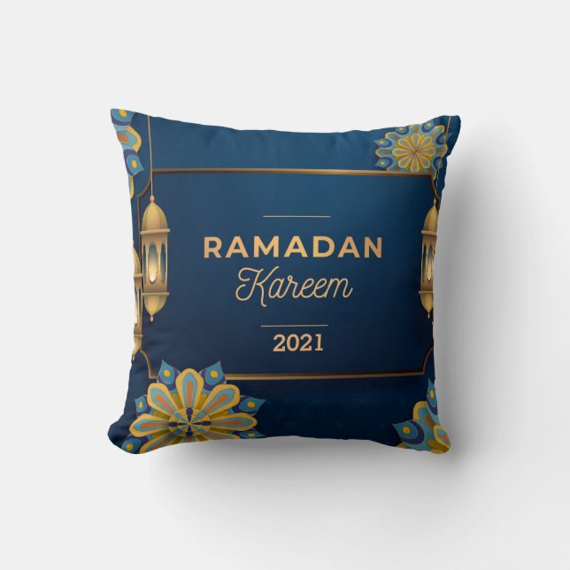 Ramadan Mubarak Kussen (Voorkant)