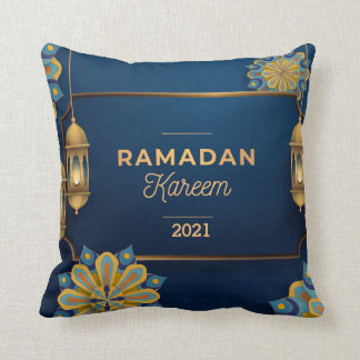 Ramadan Mubarak Kussen