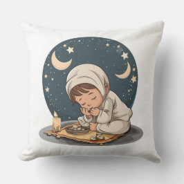 Ramadan Mubarak Pillow Kussen