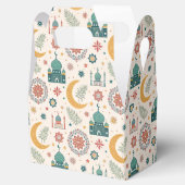 Ramadan Mubarak -Ramadan Kareem -Iftar Favor Boxes Bedankdoosjes (Geopend)