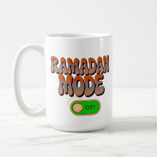 Ramadan Mubarak shirt, EID Mubarak tee. Koffiemok