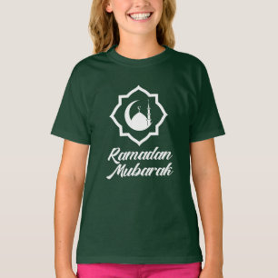 Ramadan Mubarak T-shirt