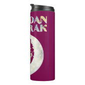 Ramadan Mubarak Thermosbeker (Geroteerd rechts)