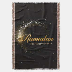Ramadan MubaraK Vakantie  Deken