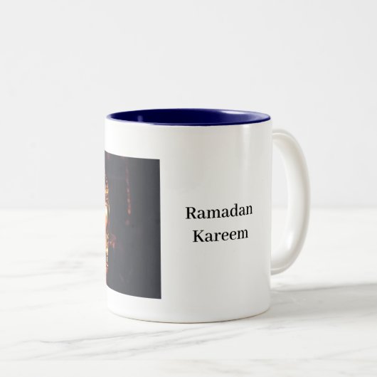 Ramadan Mugs (Devant droit)