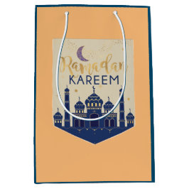 Ramadan nacht bestseller medium geschenktas cadeauzakje