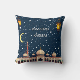 Ramadan Night Decoratief Kussen