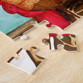 Ramadan Puzzle Jeûne (Côté)