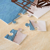 Ramadan Puzzle Marhaban Ya Ramadan (Côté)