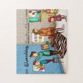 Ramadan Puzzle Marhaban Ya Ramadan (Vertical)