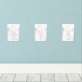 Ramadan Quranic Wall Art Set (Parquet)