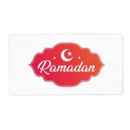 Ramadan Sticker