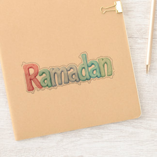 Ramadan Sticker