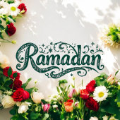 Ramadan Sticker