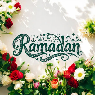 Ramadan Sticker