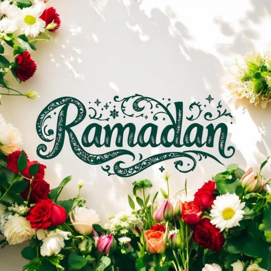 Ramadan Sticker