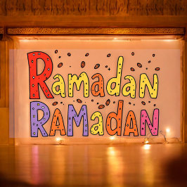 Ramadan Sticker