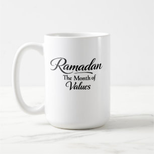 Ramadan van Waarden Koffiemok