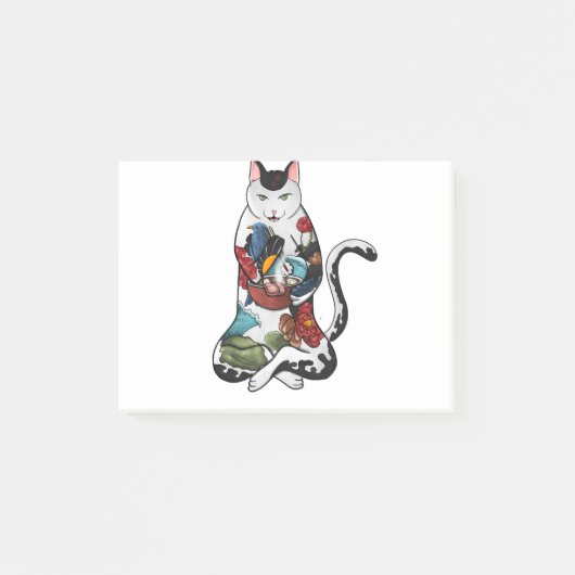 ramankat post-it® notes (Voorkant)