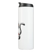 ramankat thermosbeker (Geroteerd rechts)