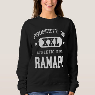 Ramapo XXL Athletic School Property Trui