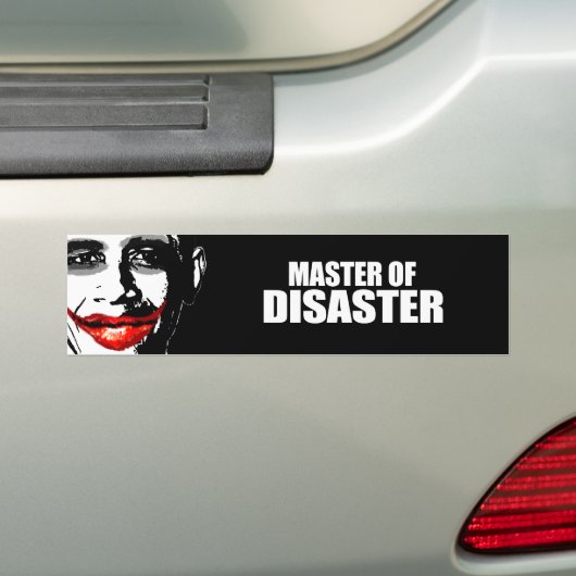RAMASTER BUMPERSTICKER (Op auto)