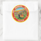 Rambagh Palace, Jaipur Label (Tas)