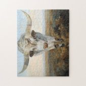 Ramblin' on Koe Legpuzzel (Verticaal)