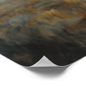 Ramblin' on Koe Poster (Hoek)