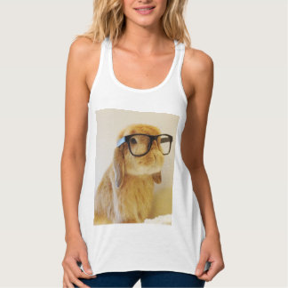 Rambo Bunny Tanktop