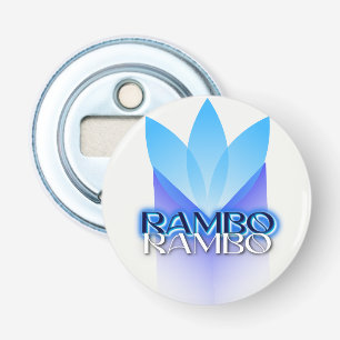 RAMBO BUTTON FLESOPENER