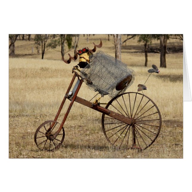 Rambo et mouche (Devant horizontal)