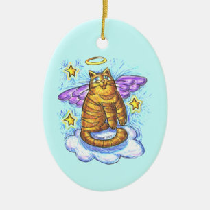 Rambo Kitty Cat Angel, Ornament op de douanenaam