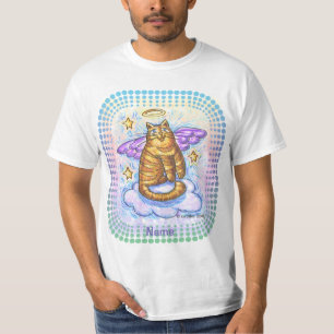 Rambo Kitty Cat Engel T-shirt