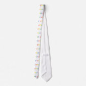 ramboboog stropdas (Achterkant)