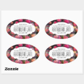 Rambutan conserveren jam of voedsel augurk label s (Vel)