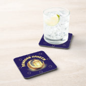 RAMDAN KAREEM BIER ONDERZETTER (Rechterzijde)