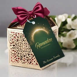 Ramdan Kareem Holiday  Card Cadeaulabel