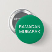 Ramdan-knop Ronde Button 5,7 Cm (Voorkant /achterkant)