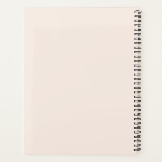 Ramdan Planner (Achterkant)