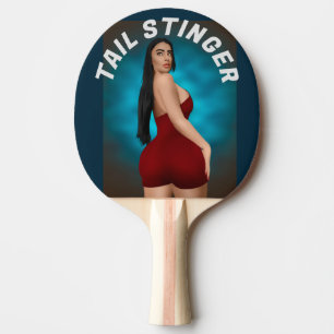 RAMEAUX DE RAQUETTES DE PING PONG POUR BELLE GROSS