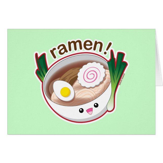 Ramen ! (Devant horizontal)