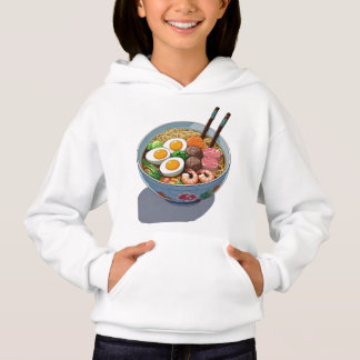Ramen Bliss - Anime Style