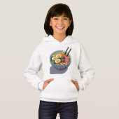 Ramen Bliss - Style Anime (Devant entier)