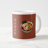 ramen bowl extra grote beker (Voorkant rechts)