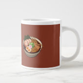 ramen bowl extra grote beker (Rechts)